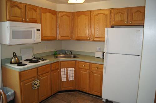 Imagen de la habitación del Motel Blue Spruce and Townhouses. Foto 3