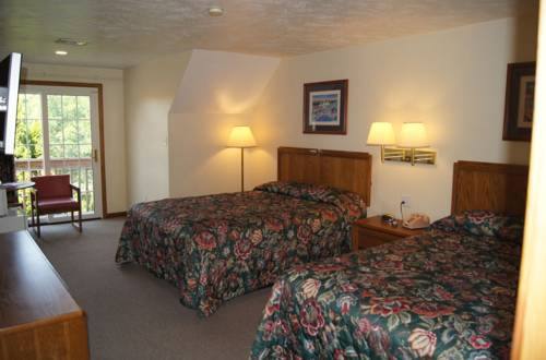 Imagen de la habitación del Motel Blue Spruce and Townhouses. Foto 4