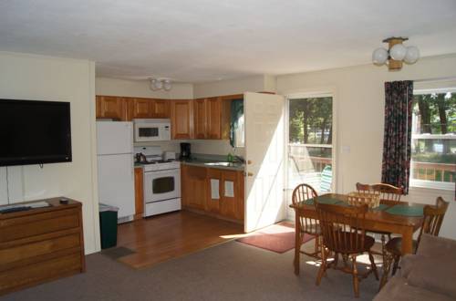 Imagen de la habitación del Motel Blue Spruce and Townhouses. Foto 6