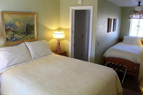 Imagen general del Motel Blue Swallow. Foto 1
