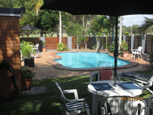 Imagen general del Motel Blue Water. Foto 1