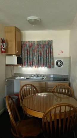 Imagen de la habitación del Motel Blue Water. Foto 2