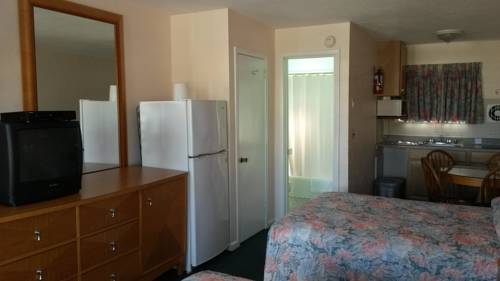 Imagen de la habitación del Motel Blue Water. Foto 3