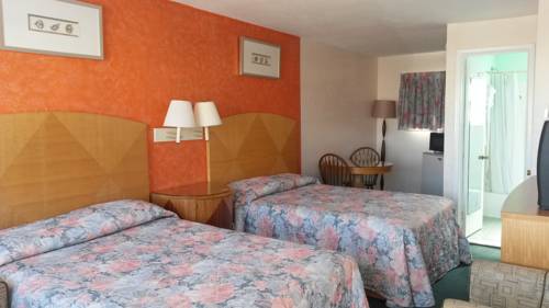 Imagen de la habitación del Motel Blue Water. Foto 5