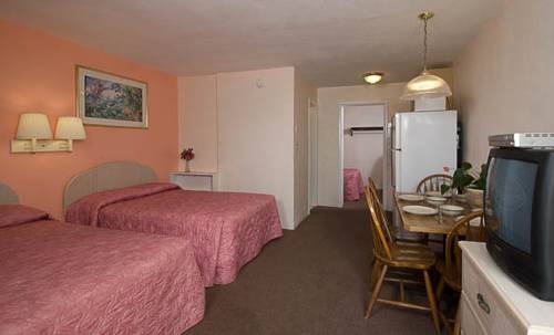 Imagen de la habitación del Motel Blue Water. Foto 8