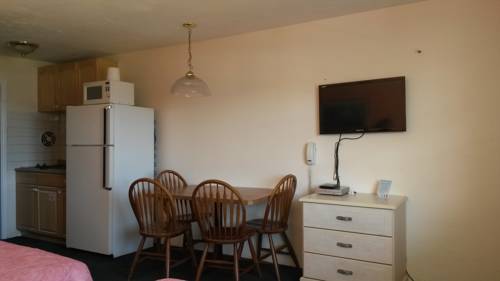 Imagen de la habitación del Motel Blue Water. Foto 9