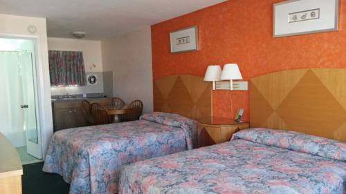 Imagen de la habitación del Motel Blue Water. Foto 11