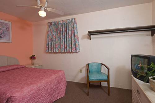 Imagen de la habitación del Motel Blue Water. Foto 12