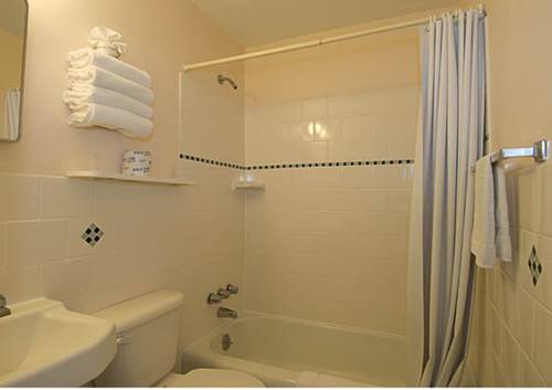 Imagen de la habitación del Motel Blue Water. Foto 13