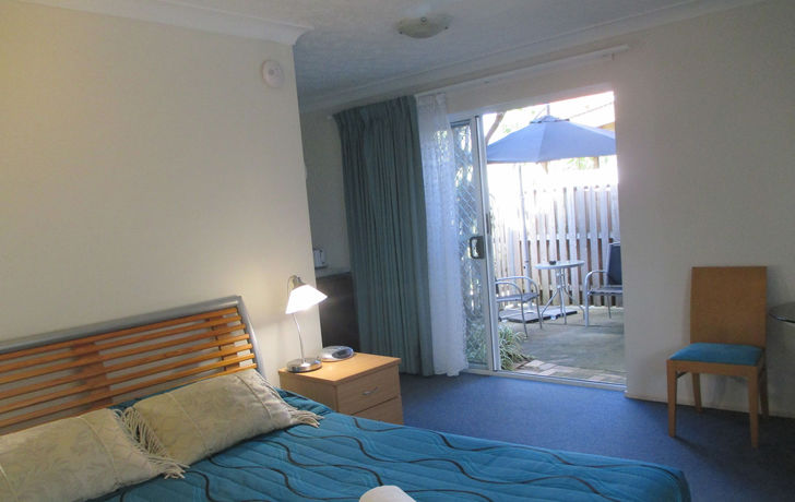 Imagen de la habitación del Motel Blue Water, Kingscliff. Foto 3