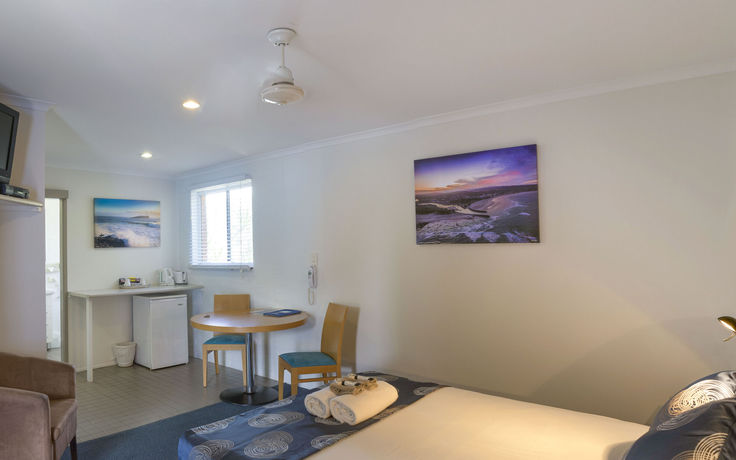 Imagen de la habitación del Motel Blue Water, Kingscliff. Foto 4
