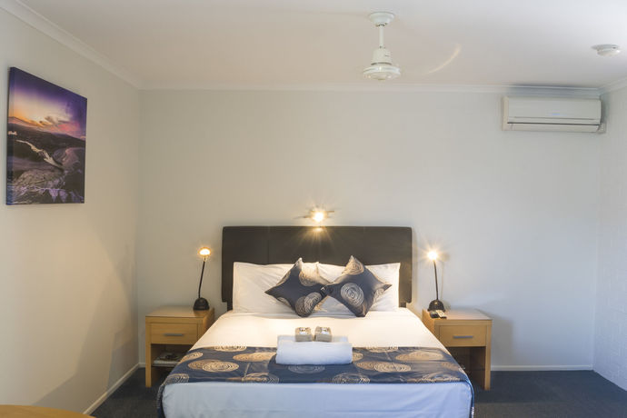 Imagen de la habitación del Motel Blue Water, Kingscliff. Foto 5