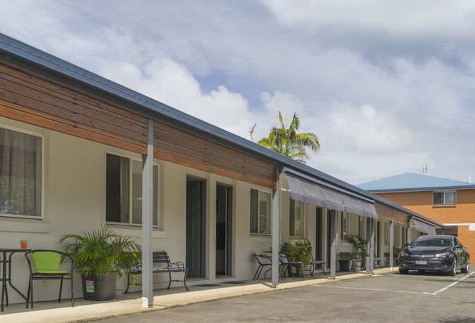 Imagen de los interiores del Motel Blue Water, Kingscliff. Foto 13