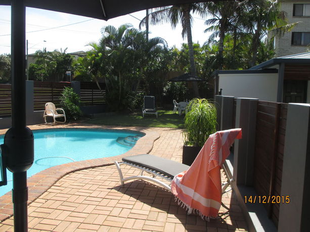 Imagen de la piscina del Motel Blue Water, Kingscliff. Foto 16