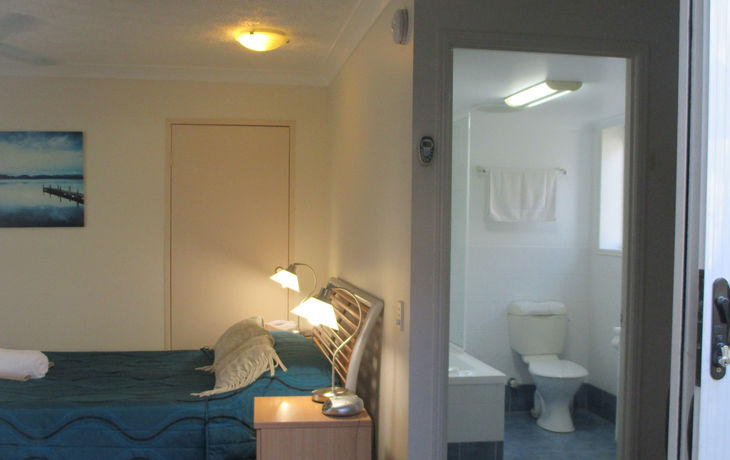 Imagen de la habitación del Motel Blue Water, Kingscliff. Foto 10