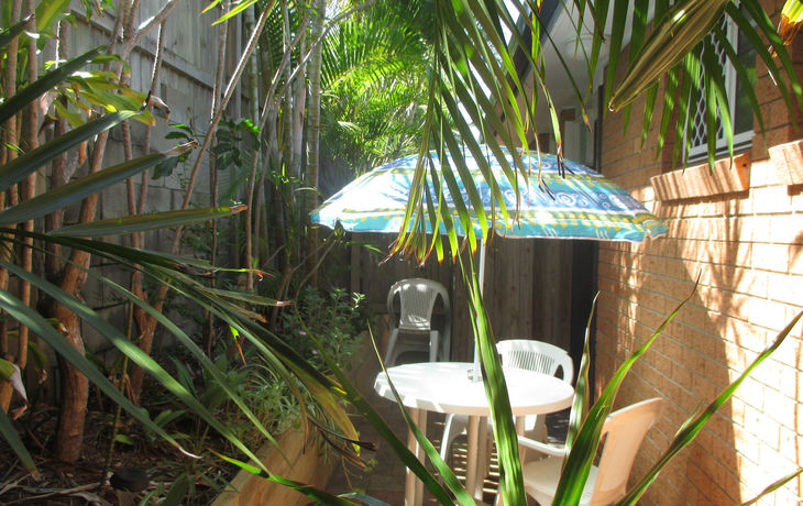 Imagen de la habitación del Motel Blue Water, Kingscliff. Foto 11