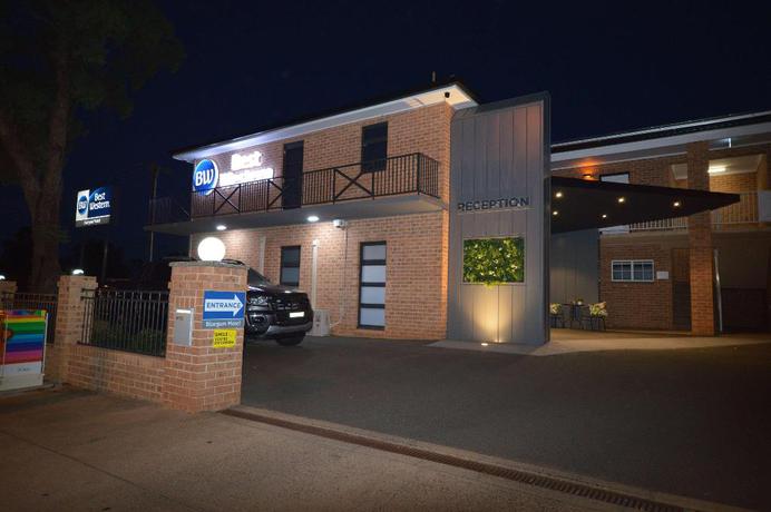 Imagen general del Motel Bluegum Dubbo. Foto 4