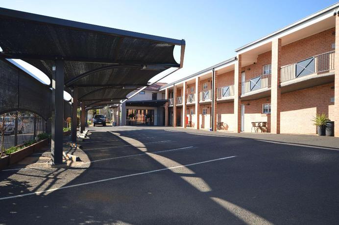 Imagen general del Motel Bluegum Dubbo. Foto 5