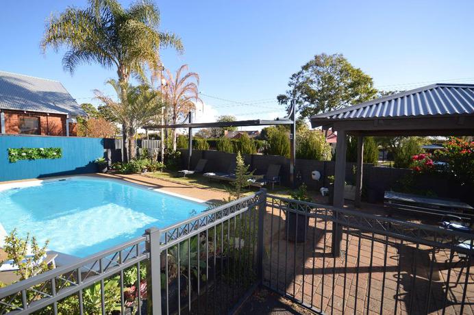 Imagen general del Motel Bluegum Dubbo. Foto 7