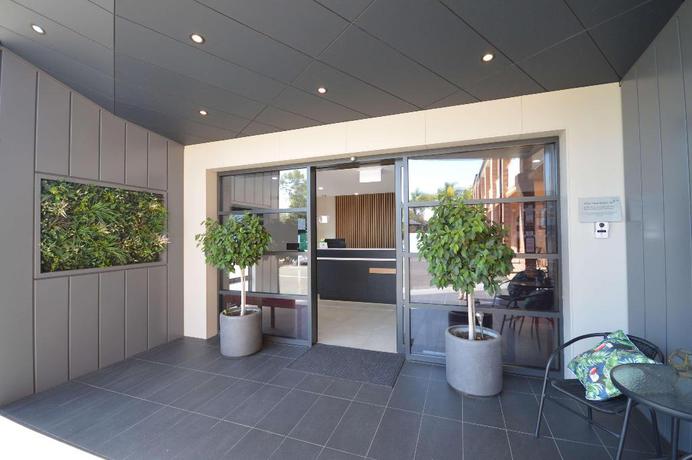 Imagen de los interiores del Motel Bluegum Dubbo. Foto 19