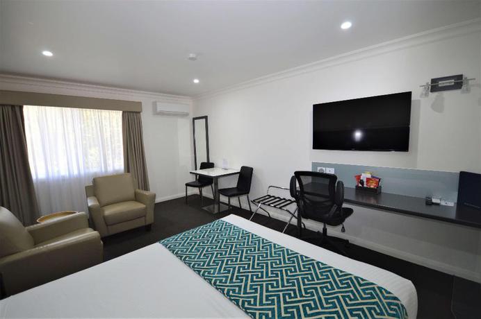 Imagen de la habitación del Motel Bluegum Dubbo. Foto 8
