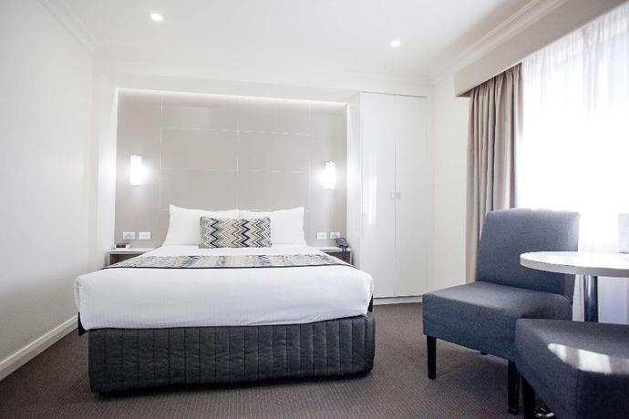 Imagen de la habitación del Motel Bluegum Dubbo. Foto 10