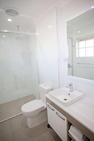 Imagen de la habitación del Motel Bluegum Dubbo. Foto 11