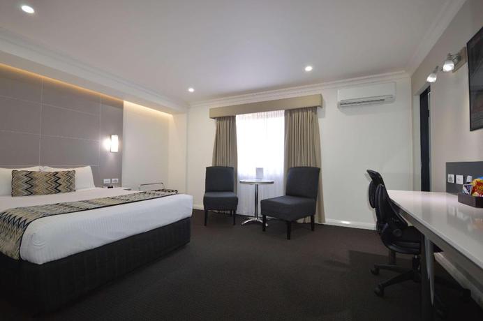 Imagen de la habitación del Motel Bluegum Dubbo. Foto 12