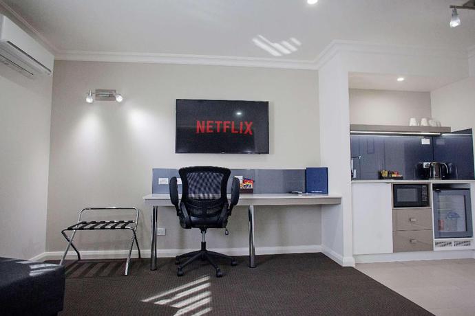 Imagen de la habitación del Motel Bluegum Dubbo. Foto 14