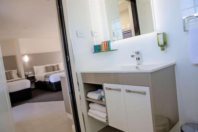 Imagen de la habitación del Motel Bluegum Dubbo. Foto 16