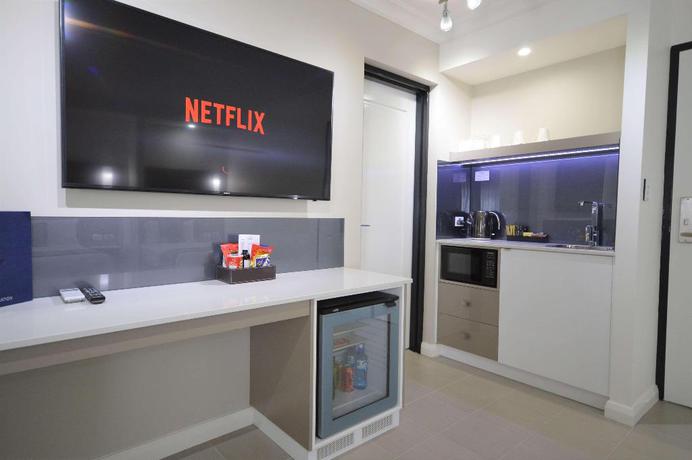 Imagen de la habitación del Motel Bluegum Dubbo. Foto 17