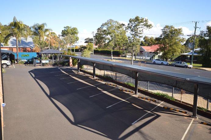 Imagen de la habitación del Motel Bluegum Dubbo. Foto 18