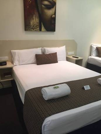 Imagen de la habitación del Motel Bluewater Harbour. Foto 2