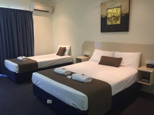 Imagen de la habitación del Motel Bluewater Harbour. Foto 3