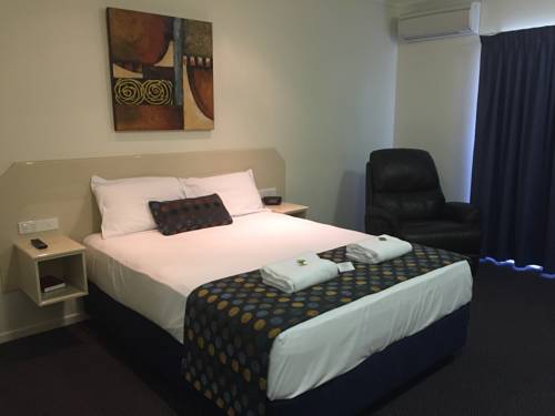 Imagen de la habitación del Motel Bluewater Harbour. Foto 4