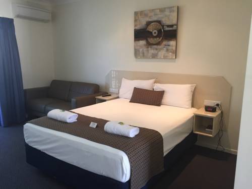 Imagen de la habitación del Motel Bluewater Harbour. Foto 5