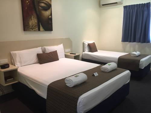 Imagen de la habitación del Motel Bluewater Harbour. Foto 6