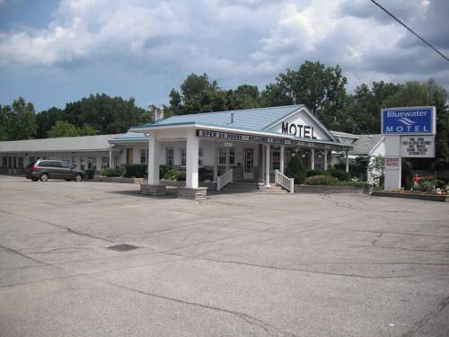 Imagen de la habitación del Motel Bluewater, Sarnia . Foto 2
