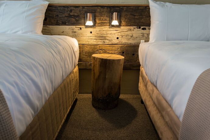 Imagen general del Motel Blueys. Foto 2