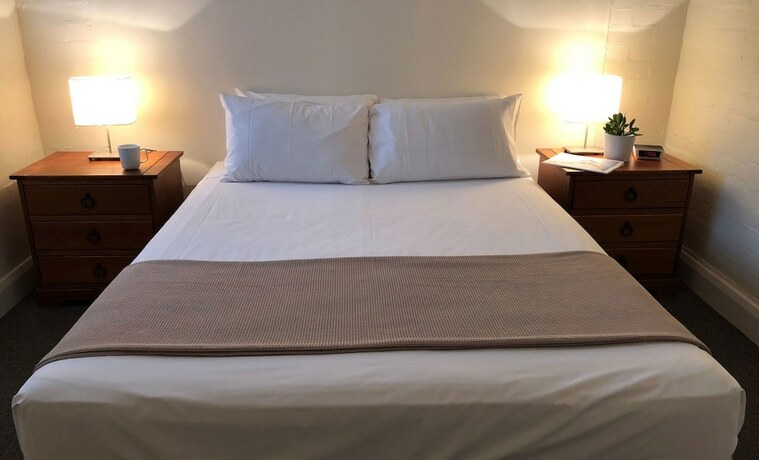 Imagen general del Motel Blueys. Foto 5