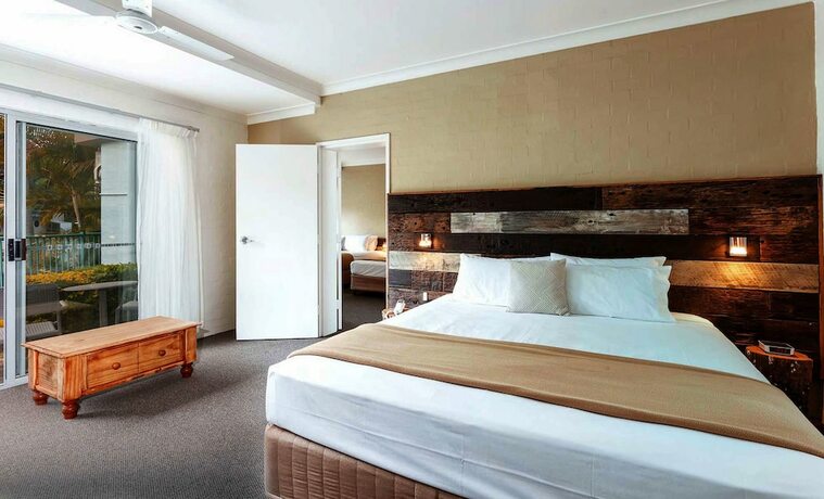 Imagen general del Motel Blueys. Foto 6