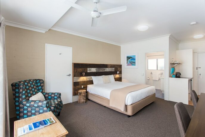 Imagen general del Motel Blueys. Foto 7