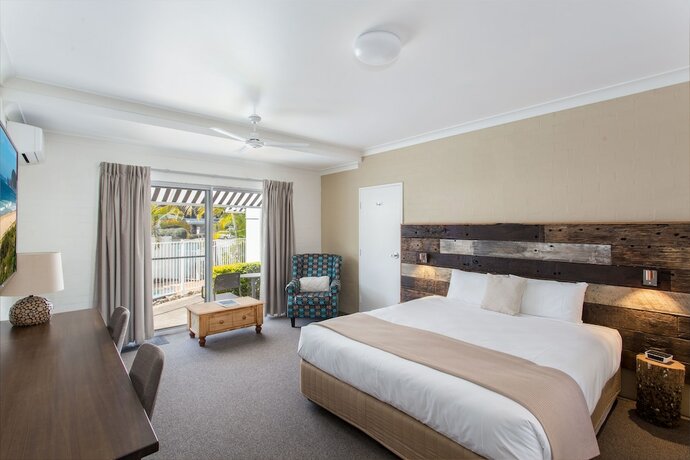 Imagen general del Motel Blueys. Foto 8