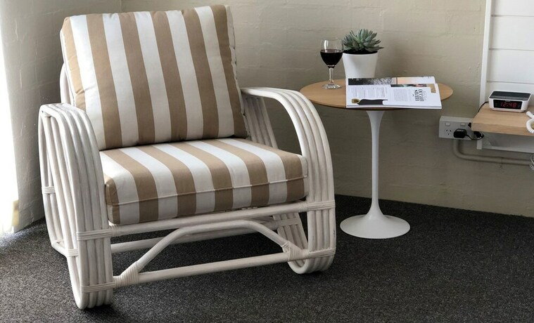 Imagen de la habitación del Motel Blueys. Foto 11