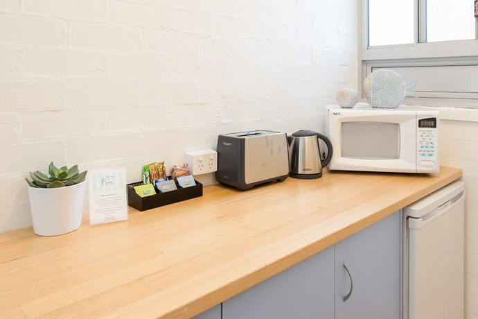 Imagen de la habitación del Motel Blueys. Foto 20