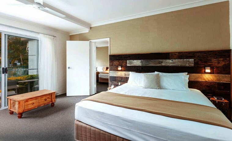 Imagen de la habitación del Motel Blueys. Foto 21