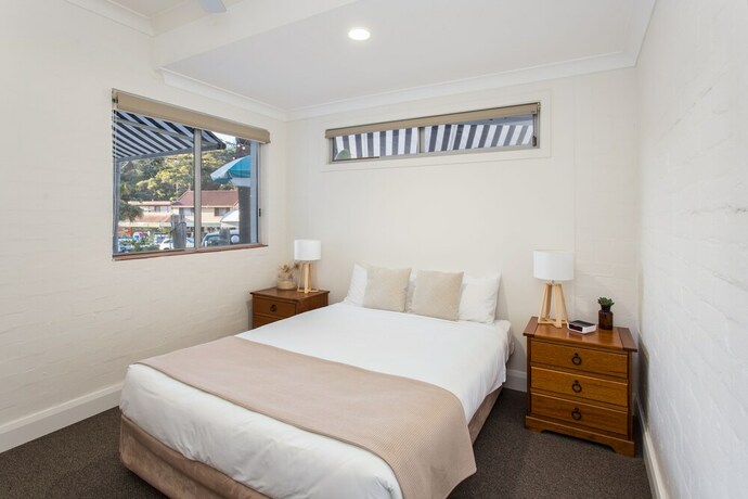 Imagen de la habitación del Motel Blueys. Foto 23