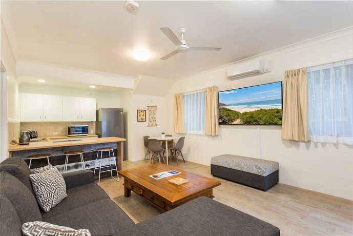 Imagen de la habitación del Motel Blueys. Foto 28