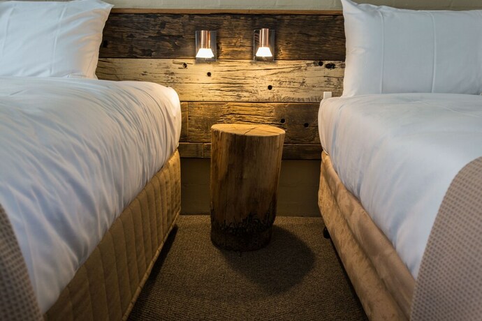 Imagen de la habitación del Motel Blueys. Foto 29