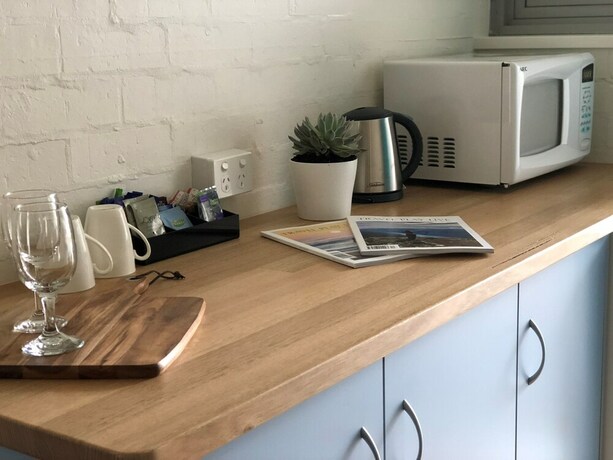 Imagen de la habitación del Motel Blueys. Foto 35